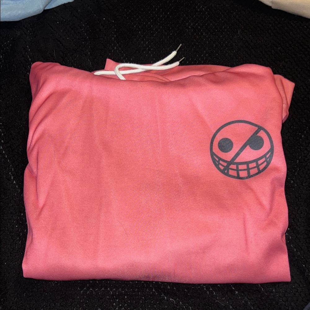 Onepiece Do-flamingo hoodie